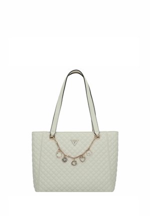 EVERLEE - Handtasche - off white