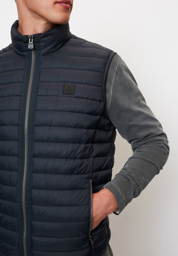 MIT WASSERABWEISENDER - Waistcoat3