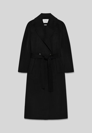 IVY OAK, IOCYBELE COAT - Abrigo clásico - black