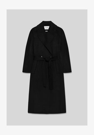 IVY OAK, IOCYBELE COAT - Abrigo clásico - black