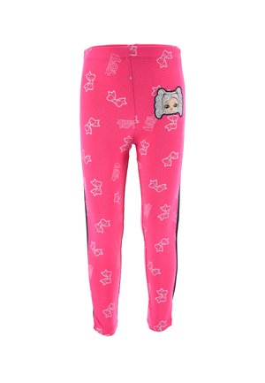 Leggings - Trousers - pink