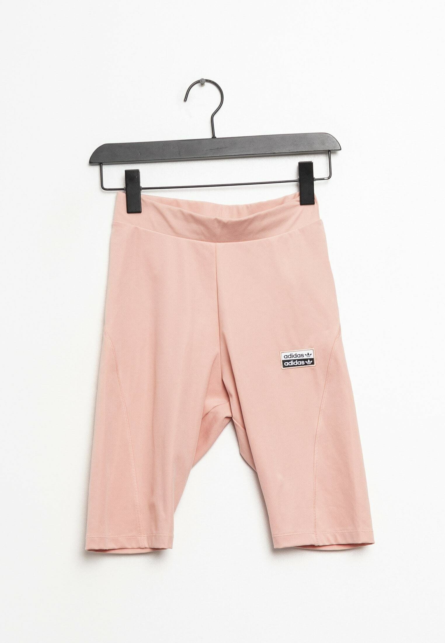 adidas Originals Shorts pink (Pre-owned) Zalando