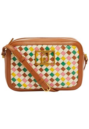 Schoudertas - multi-coloured