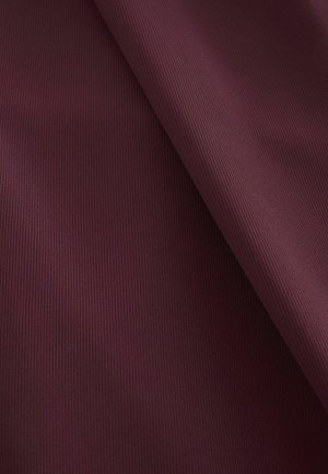 Next Tygbyxor - burgundy red
