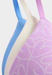 Marks & Spencer 3 PACK - T-shirt BH - medium lavender
