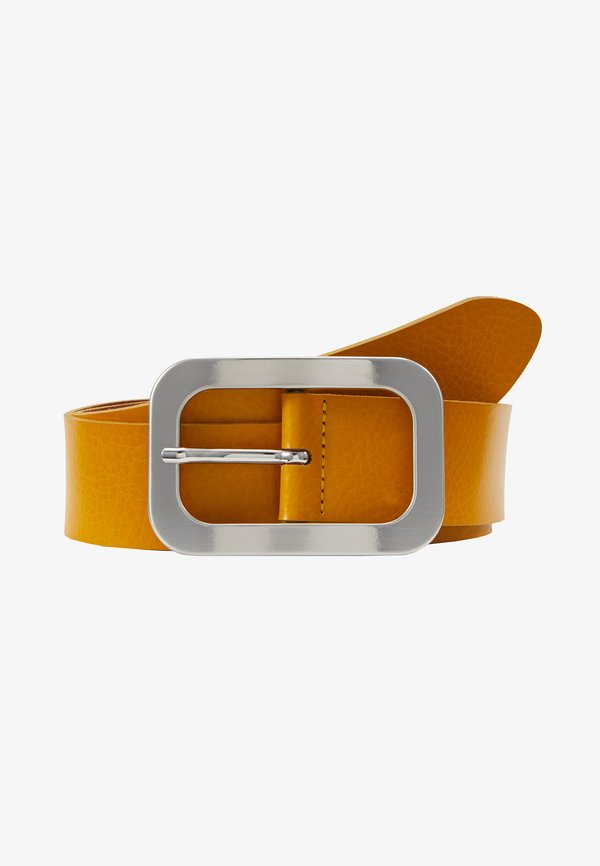 Belt - inka gold2