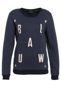 Scotch & Soda Sudadera - dark blue