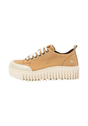 *Art DAMEN LOW SNEAKER BRIGHTON LOW TOP 1534 BEIGE SAND  - Sneakers - sand