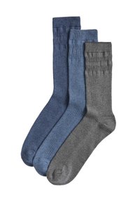 Non selezionato, blue mix