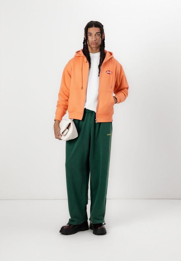 PESTOROSSO ZIPPED JACKET UNISEX - Summer jacket - orange2