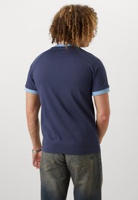 adidas Originals ARGENTINA ANNIVERSARY - Triko s potiskem - shadow navy