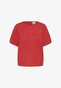 Valitud, fiery red