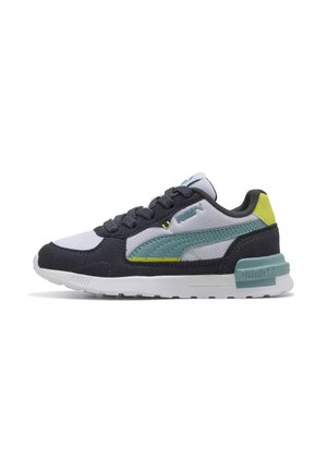 Puma, GRAVITON - Baskets basses - white