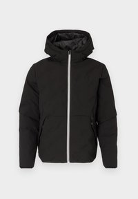 JJADAM HYBRID JACKET - Overgangsjakke - black