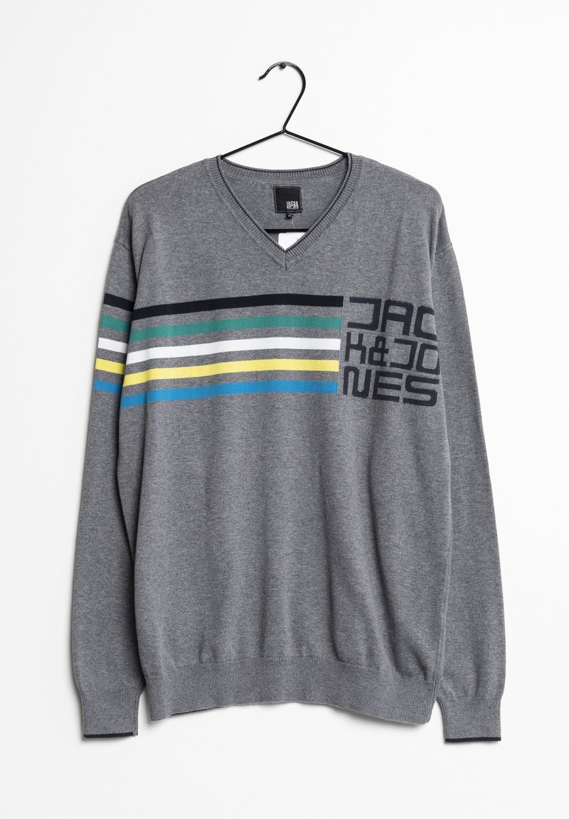 Jack & Jones Pullover - grey