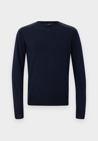 KERRIGAN CREW NECK JUMPER - Strikkegenser - dark ink
