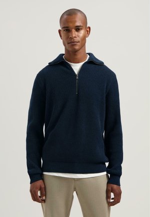 JOSIAH SKIPPER - Trui - dark navy