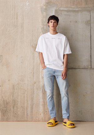 RANGER NATIONAL TEE - Print T-shirt - white