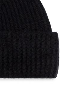 Marie Lund Muts - schwarz
