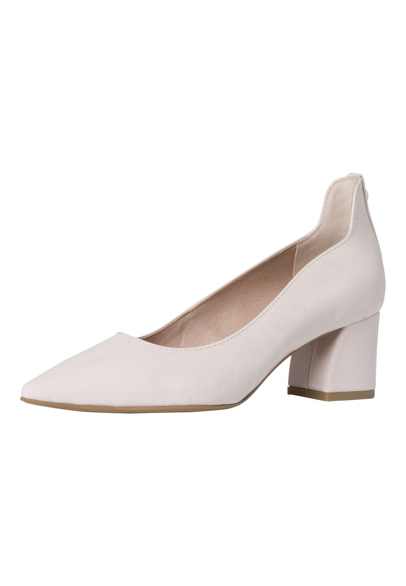 Damen Sneaker | Marco Tozzi BY GUIDO MARIA KRETSCHMER Brautschuh powder patent/rosa - CP62080 Damen Sneaker | Marco Tozzi BY GUIDO MARIA KRETSCHMER Brautschuh powder patent/rosa - CP62080
