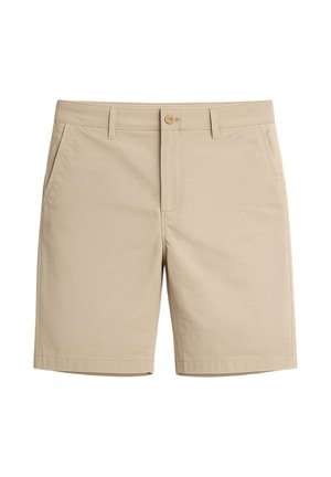 Calvin Klein, STRAIGHT COMFORT  - Shorts - white pepper