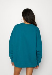 Nike Sportswear CREW - Sweatshirt - geode teal