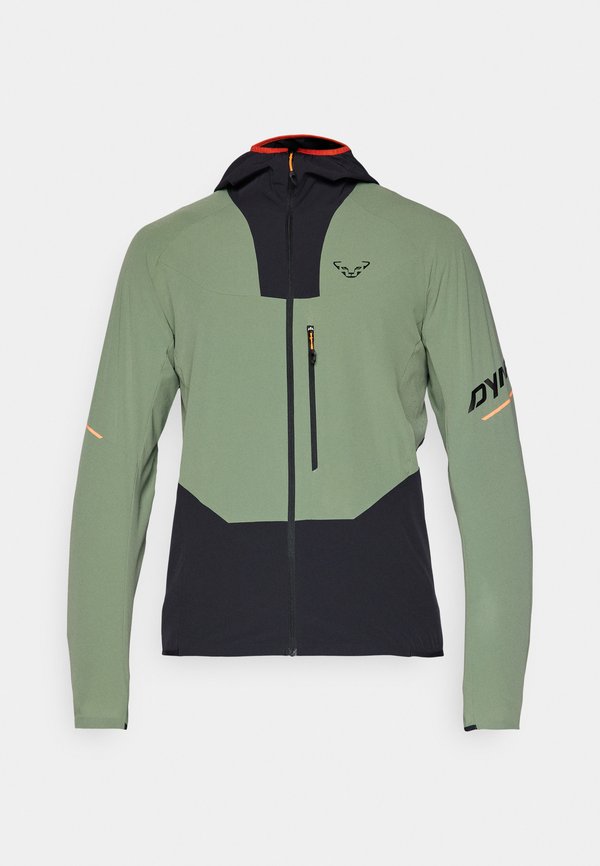 TRAVERSE - Outdoor jacket - sage2