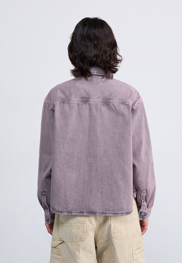 GEORGIA  - Denim jacket2