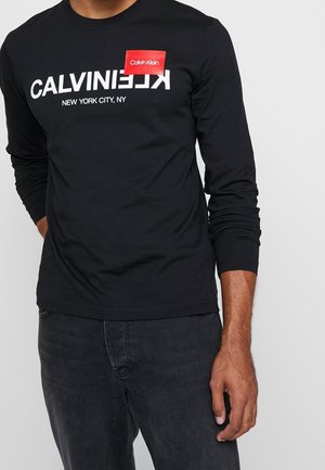 Bluzka z długim rękawem