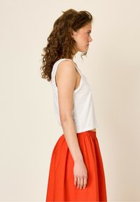 American Vintage DÉBARDE APOLY - Topp - blanc