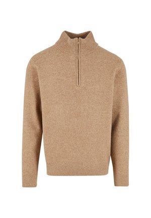 INDICODE JEANS, Jersey de punto - beige mix