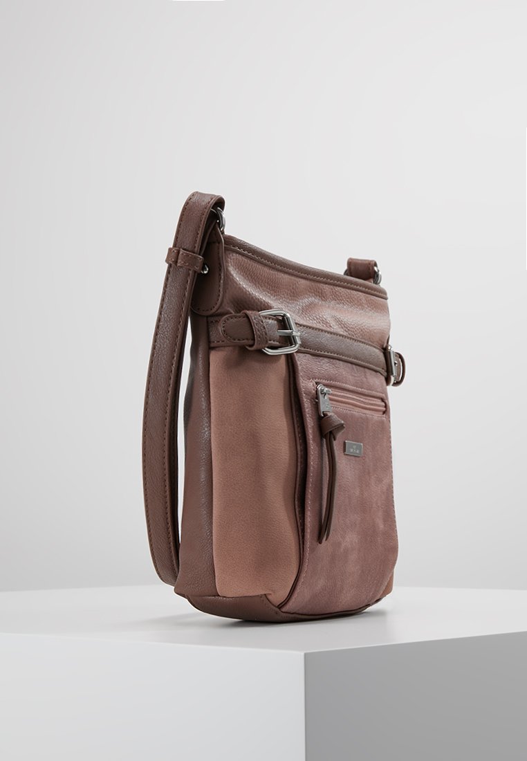 TOM TAILOR JUNA CROSS BAG Skulderveske rose Zalando.no TOM TAILOR JUNA CROSS BAG Skulderveske rose Zalando.no