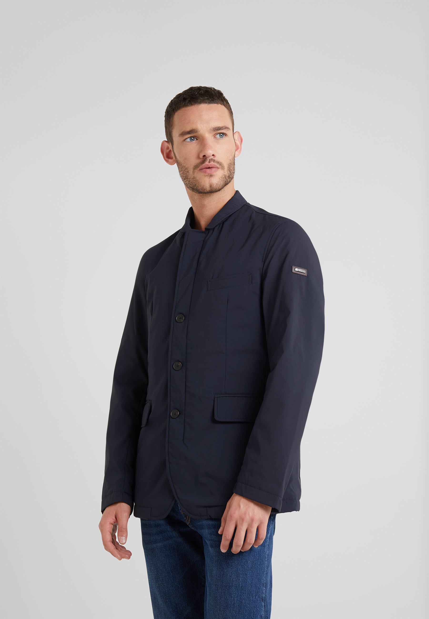 Hackett London Lett jakke navy Zalando.no Hackett London Lett jakke navy Zalando.no