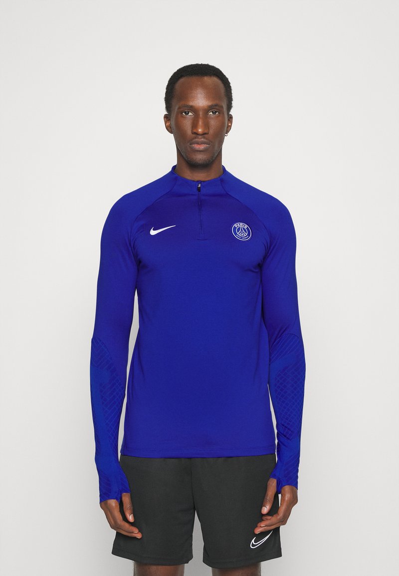 Nike Performance PARIS ST GERMAIN Bluzka z długim rękawem/błękit