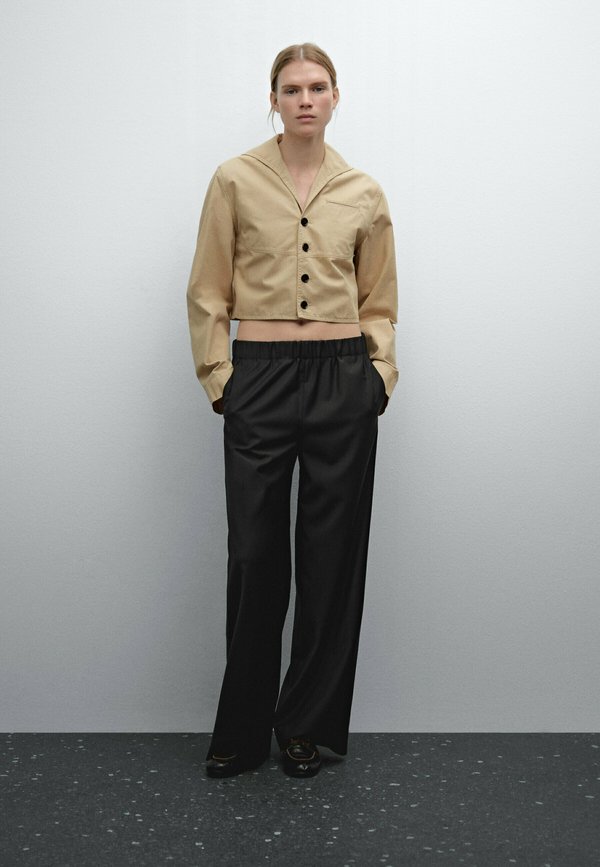 Summer jacket - sand2