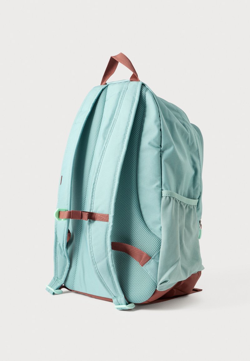 nike 3 compartment backpack Nike 3 Brand Backpack with matching Pencil Case  Black  One Size (18L)