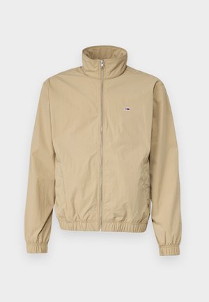 Tommy Jeans ESSENTIAL EXT - Tunn jacka - relic tan