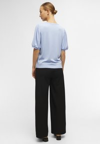 Object OBJJAMIE NOOS - T-shirts basic - serenity