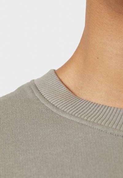 Han Kjøbenhavn ARTWORK REGULAR CREWNECK - Φούτερ - grey