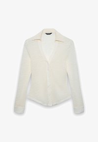 Unselected, bianco lana