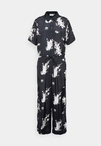 Kaffe - Jumpsuit - black Thumbnail-Bild 1