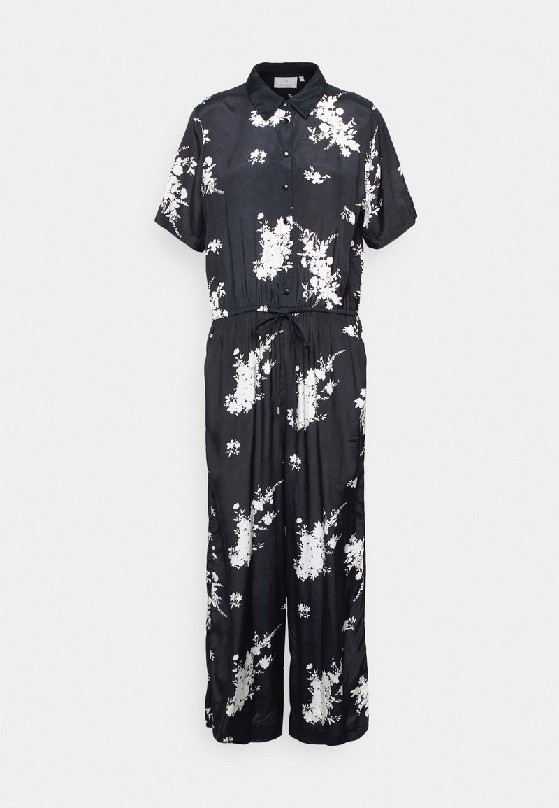Kaffe Kaffe Jumpsuit - black