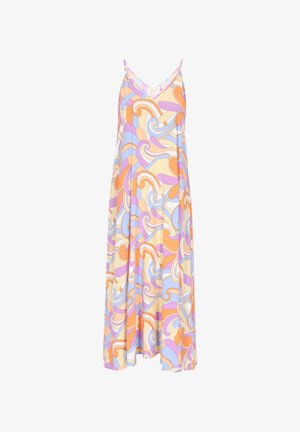 IZIA, Maxikjoler - violet multicolor