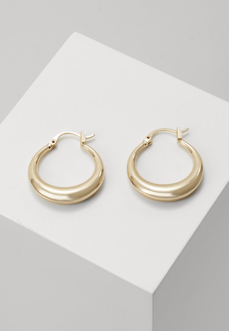 Weekday - MIJA EARRINGS - Auskarai - gold-coloured, Padidinti