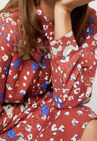 Nümph Vestido informal - red