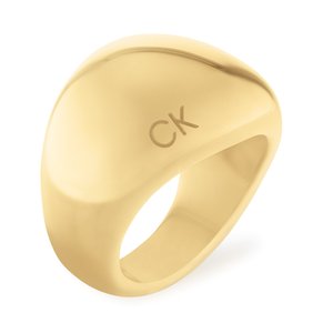 GP RING  SIZE 52 - Bague - gold-coloured