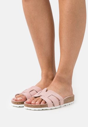 FLAM - Sandalias planas - rose