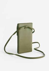 Next REGULAR FIT - Skuldertasker - khaki green