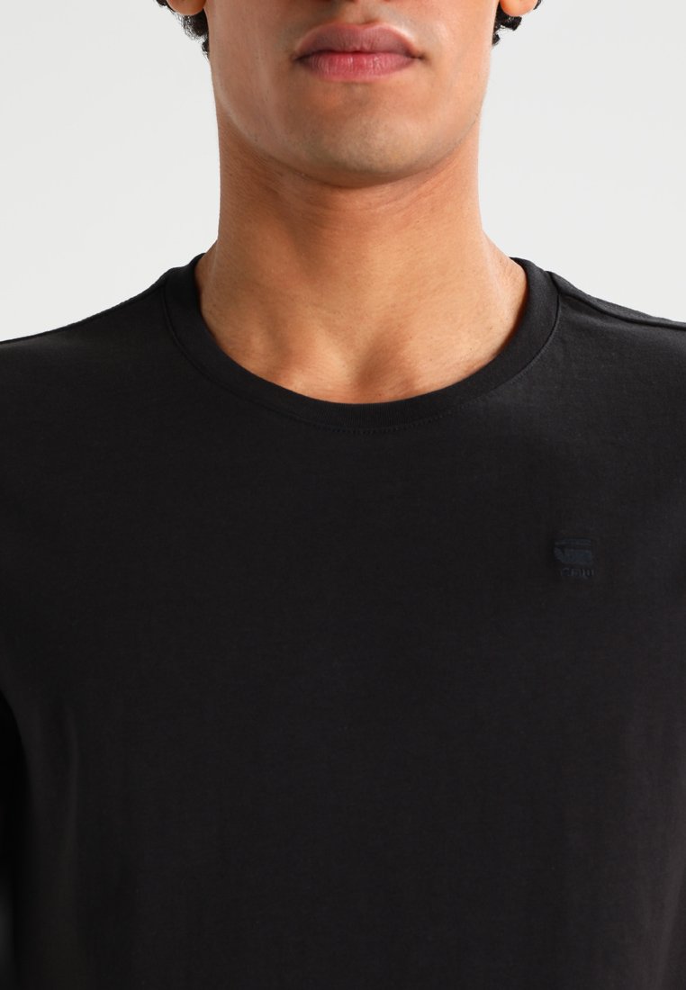 g star basic t shirt 2 pack