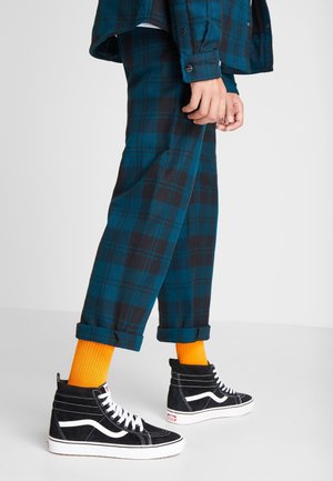 Baskets montantes - black